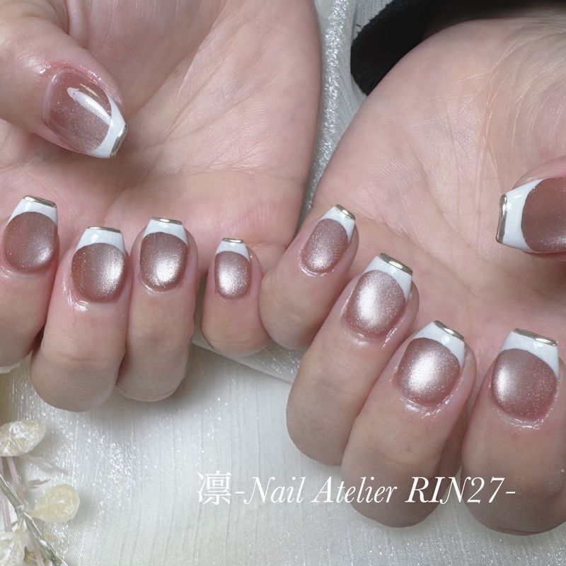 凛-Nail Atelier RIN27-