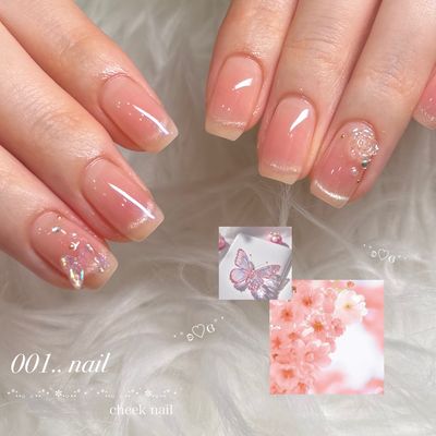 【新規価格】パーツ/アート込み☆つけ放題 60分 7980円