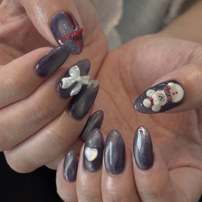 持ち込みデザイン🉑アート4〜6本