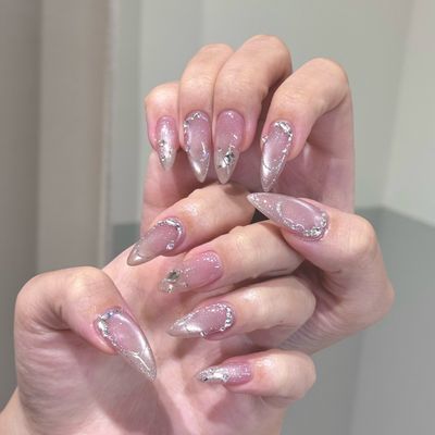 10本フリーデザイン🫧✨