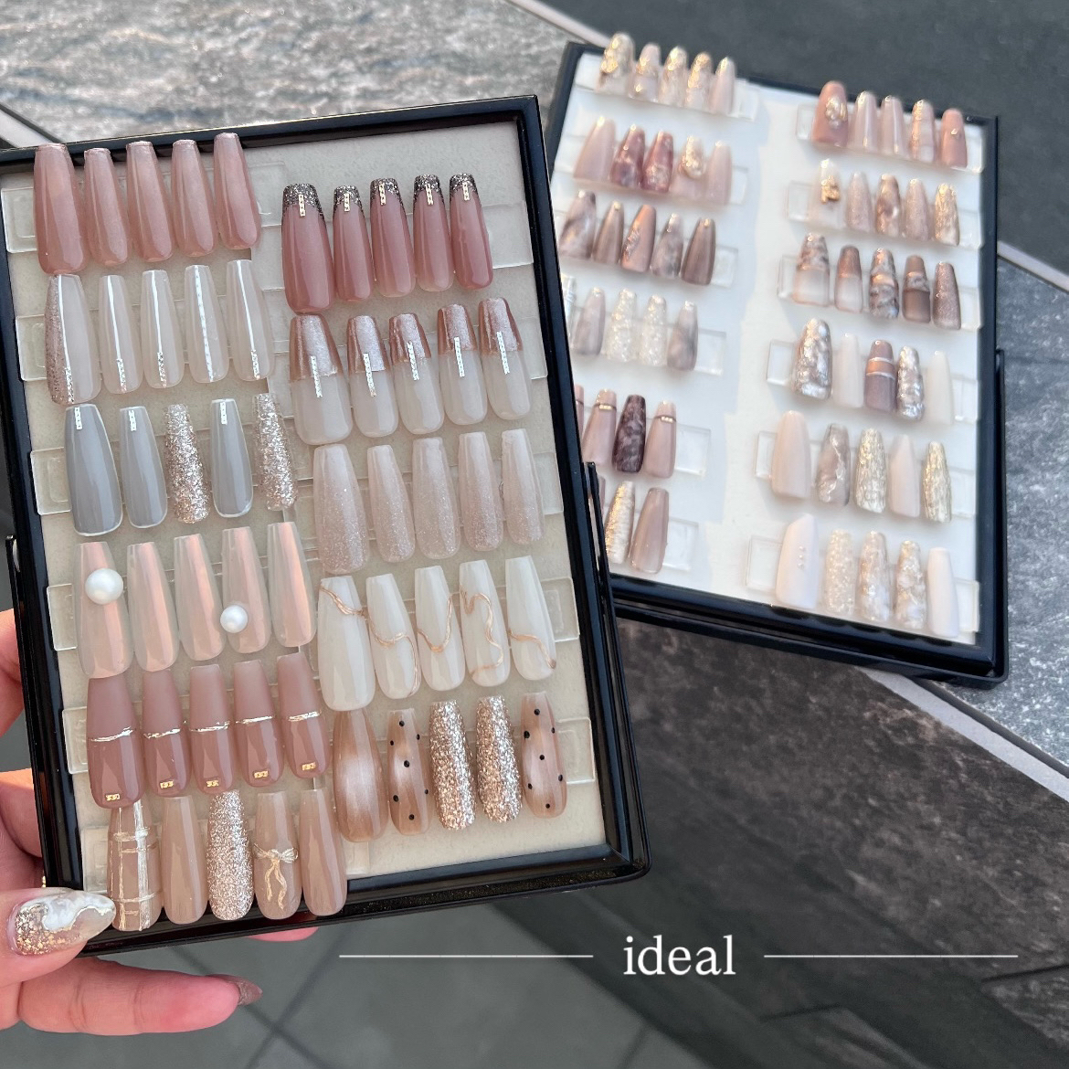 private_salon_ideal