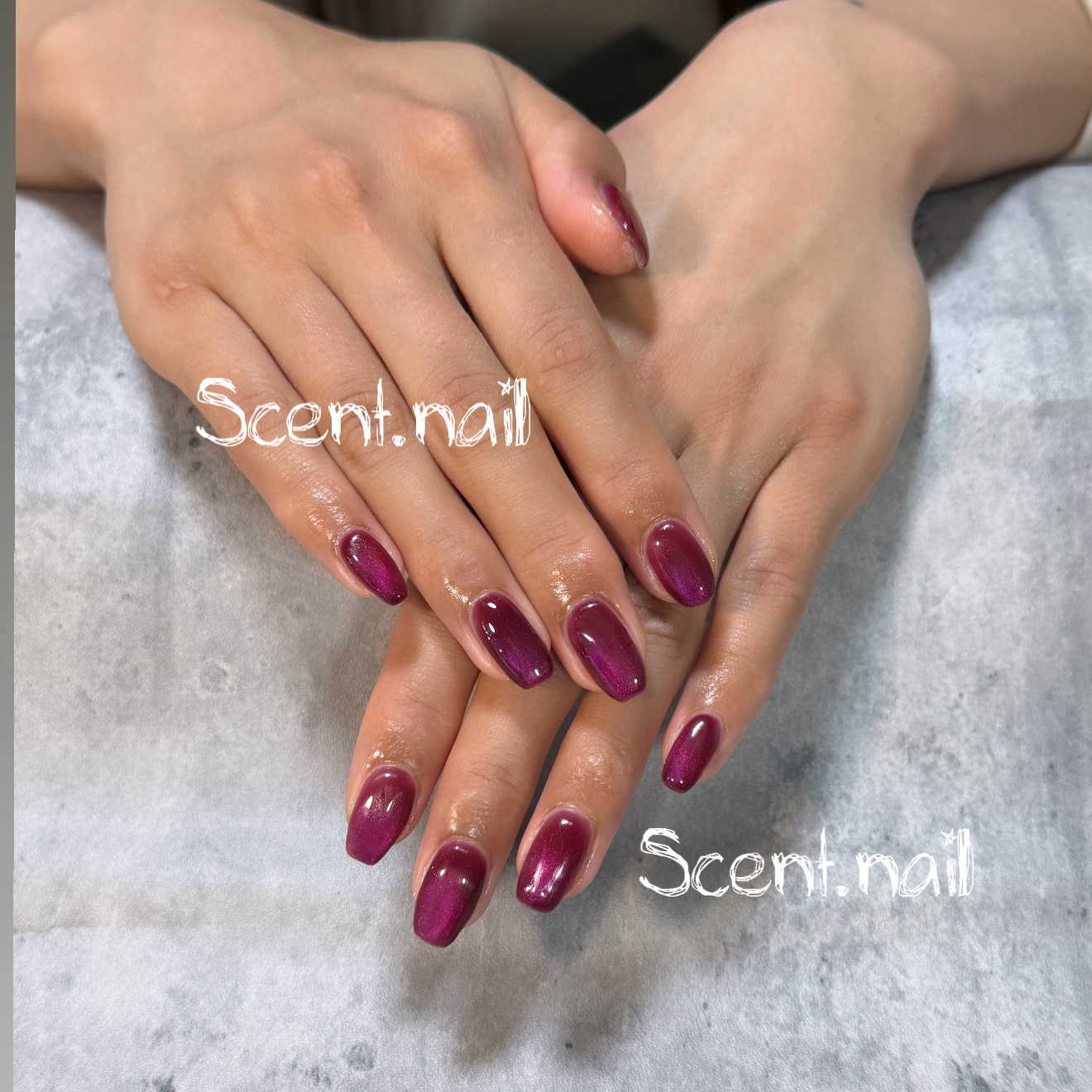 Scent.nail