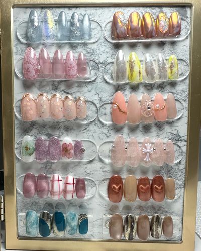 定額デザインコース/１ヶ月以内の再来店でオフ無料☆
