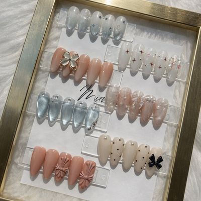 ハンド 8000円定額デザイン8000円→6000円