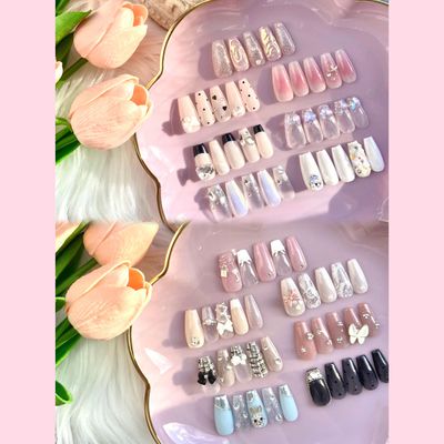 【 オフ無料🌟】ダメージケア定額ちゅるんコース💅🏻💖