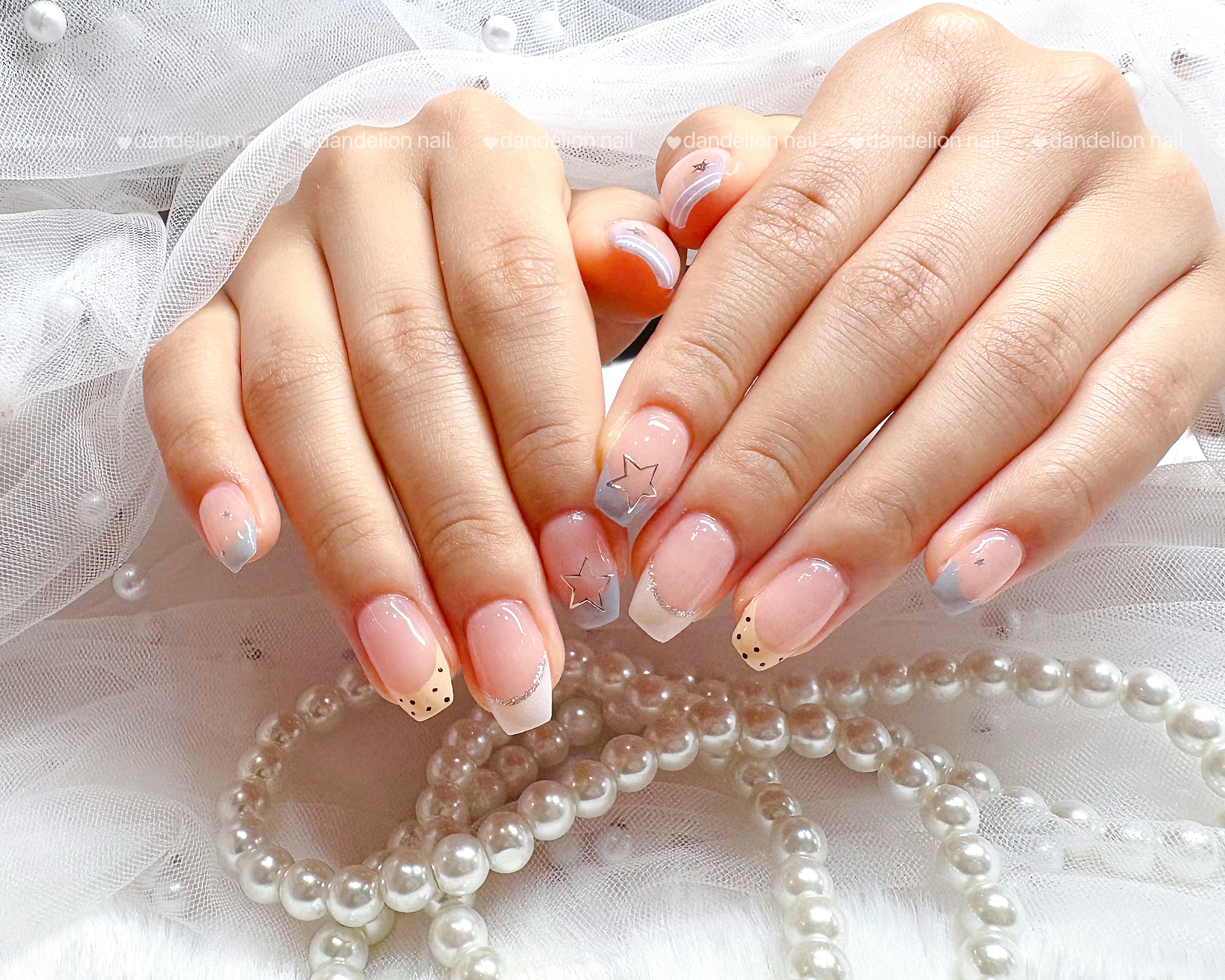 Dandelion_nail