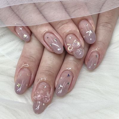 持ち込みデザイン🫧