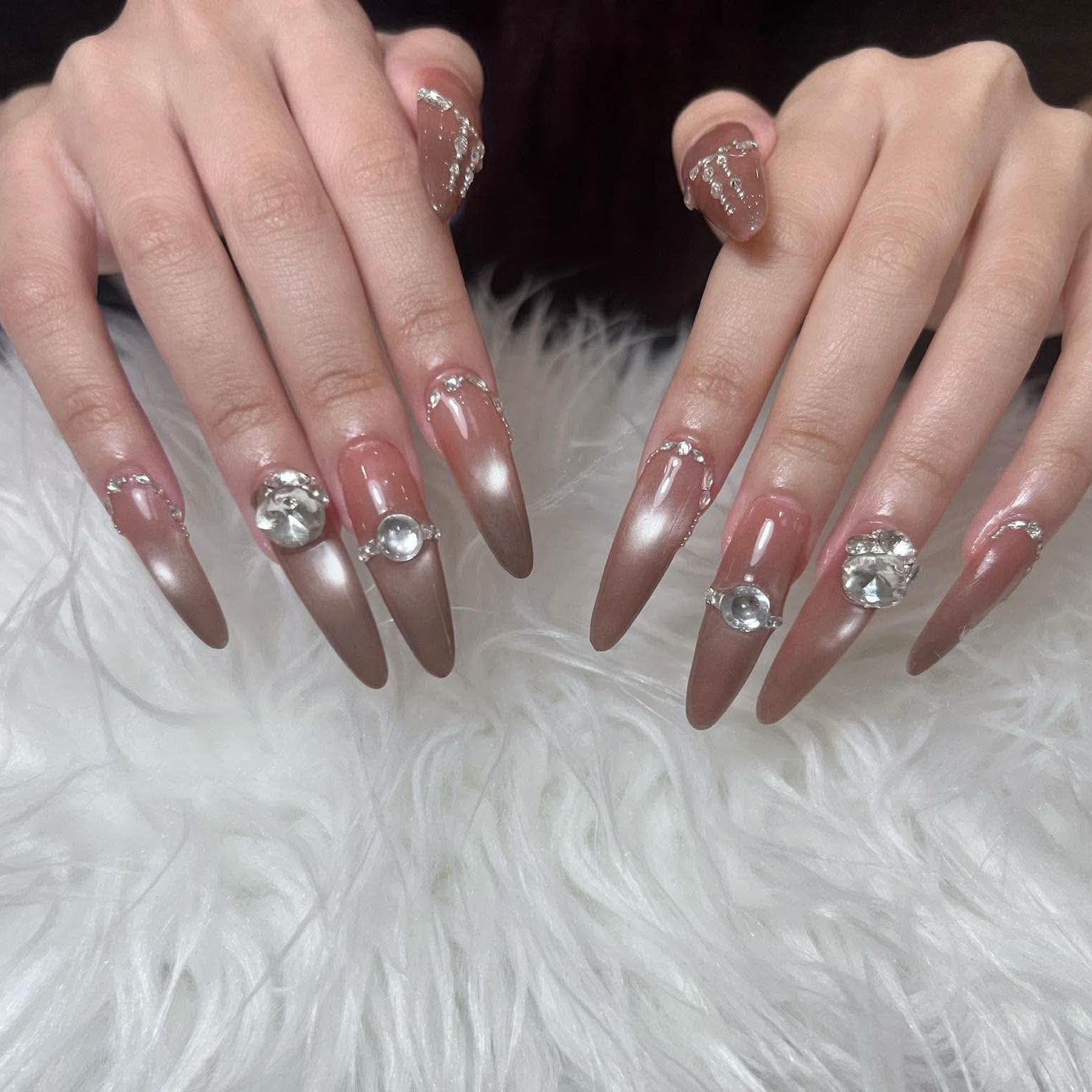 ネイリー（Nailie） - Sora_Nail_Honatsugi