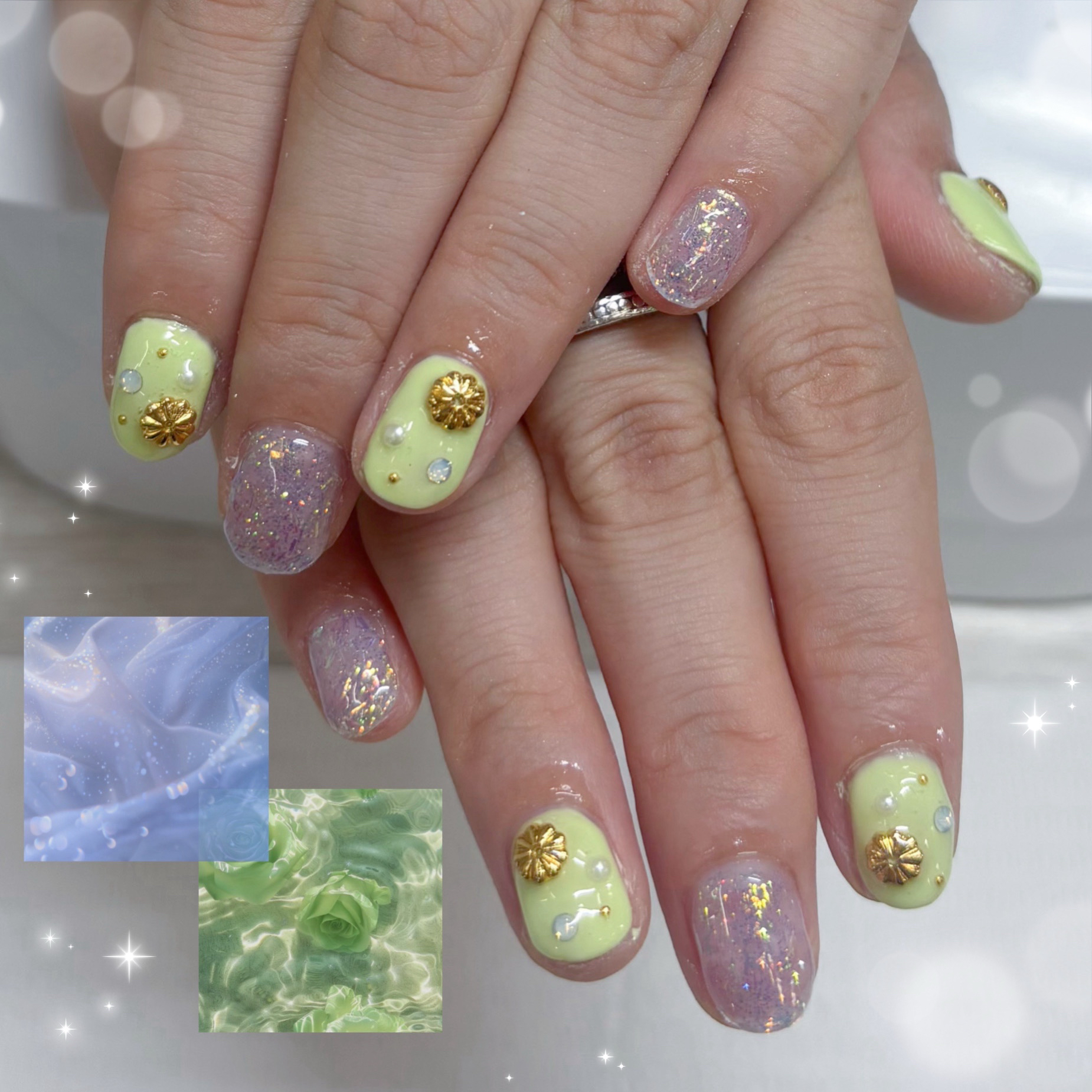 Yuui_trunail