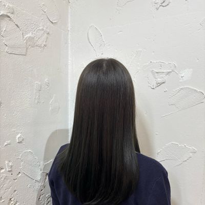 カットトリートメント
