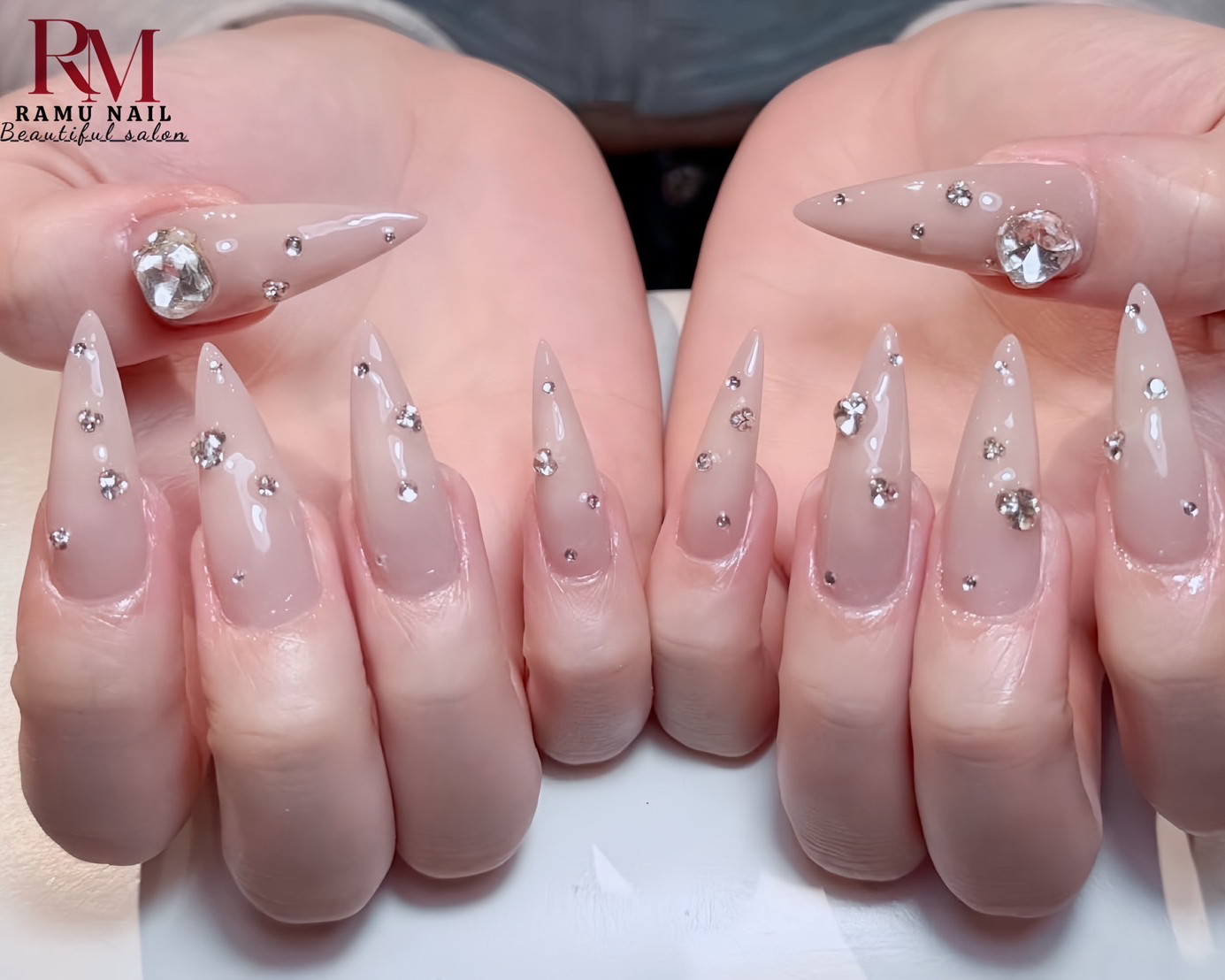 Ramu_Nail