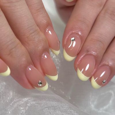 フレンチネイル
