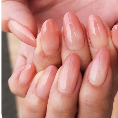 💋グラデーション➕ミラー
💋小さいストーン10個プレゼント