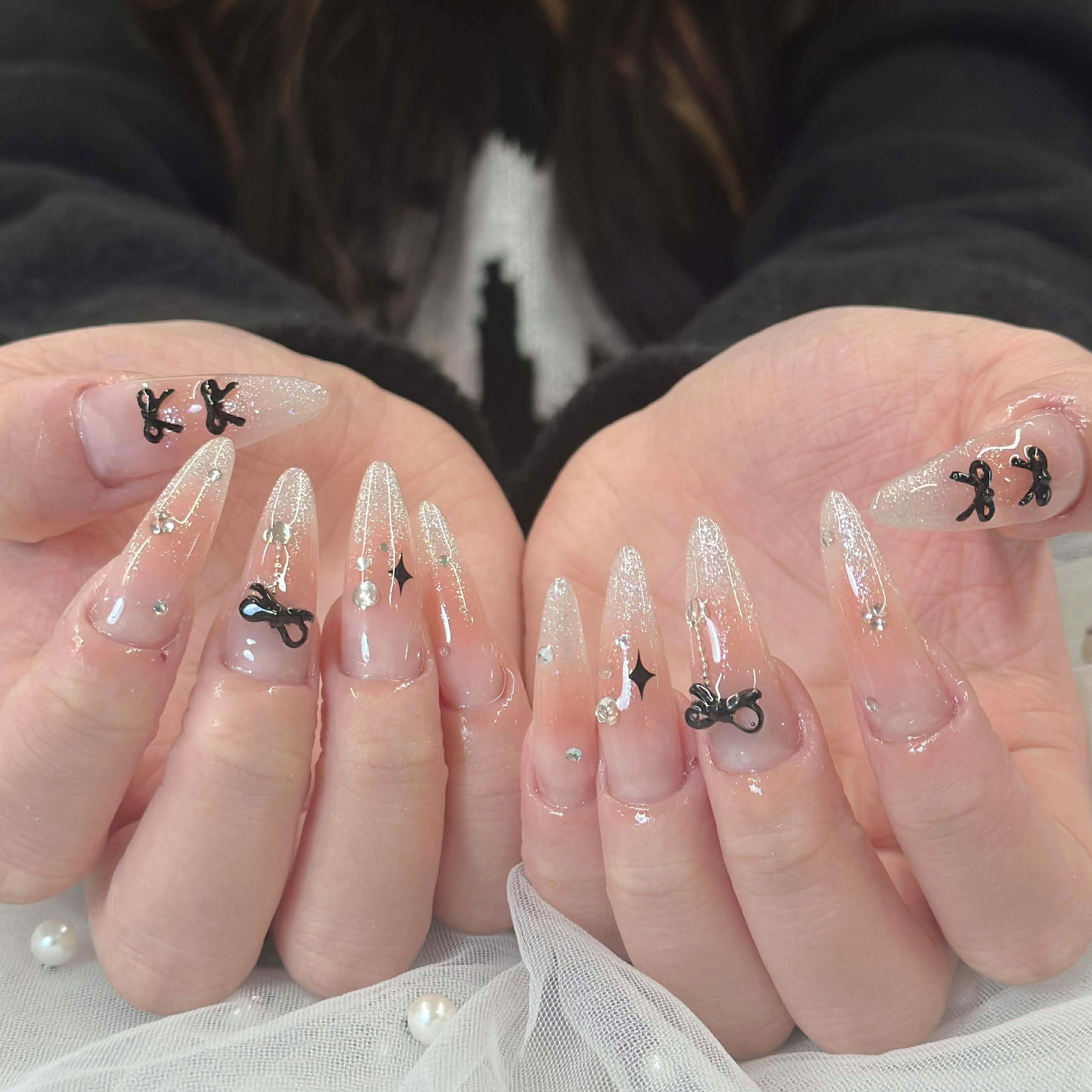 Sasoriza_nail