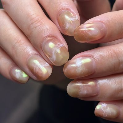 【ハンド】定額platinaデザイン　