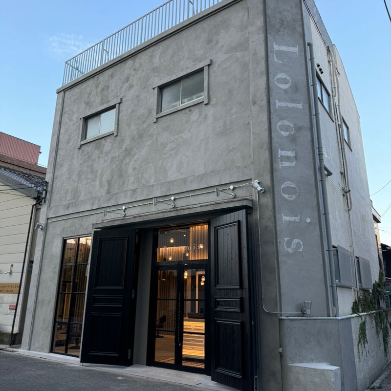 Lolonois中津店