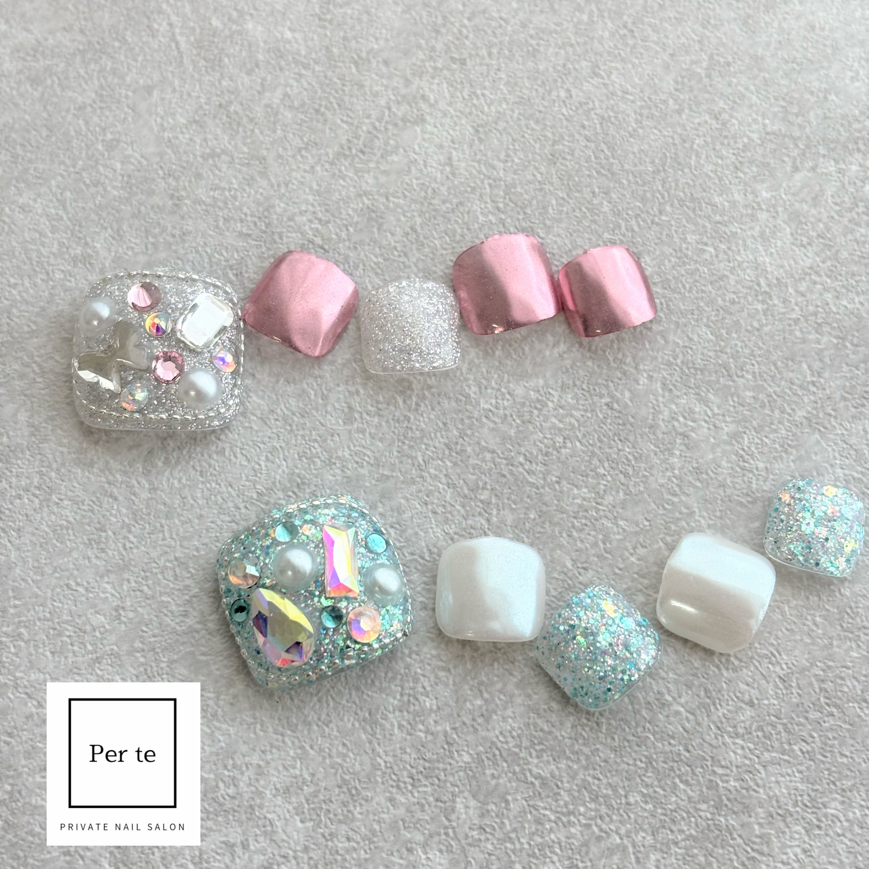Perte.nail