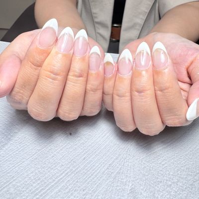 フレンチスカルプチュアモデル