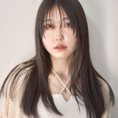 【髪質改善★★★★】カット+潤艶プレミアムトリートメント