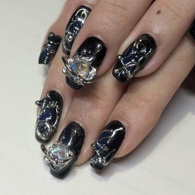 💅盛り盛りフルアート💅8,500円！オフ無料✨️