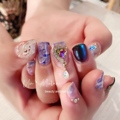 デザインお持ち込みネイル