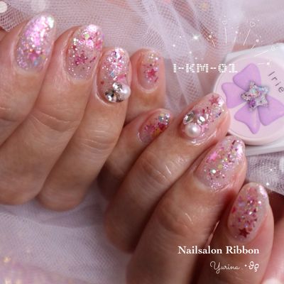 【Cコースジェルネイル】￥8000(オフケア込)※他店別