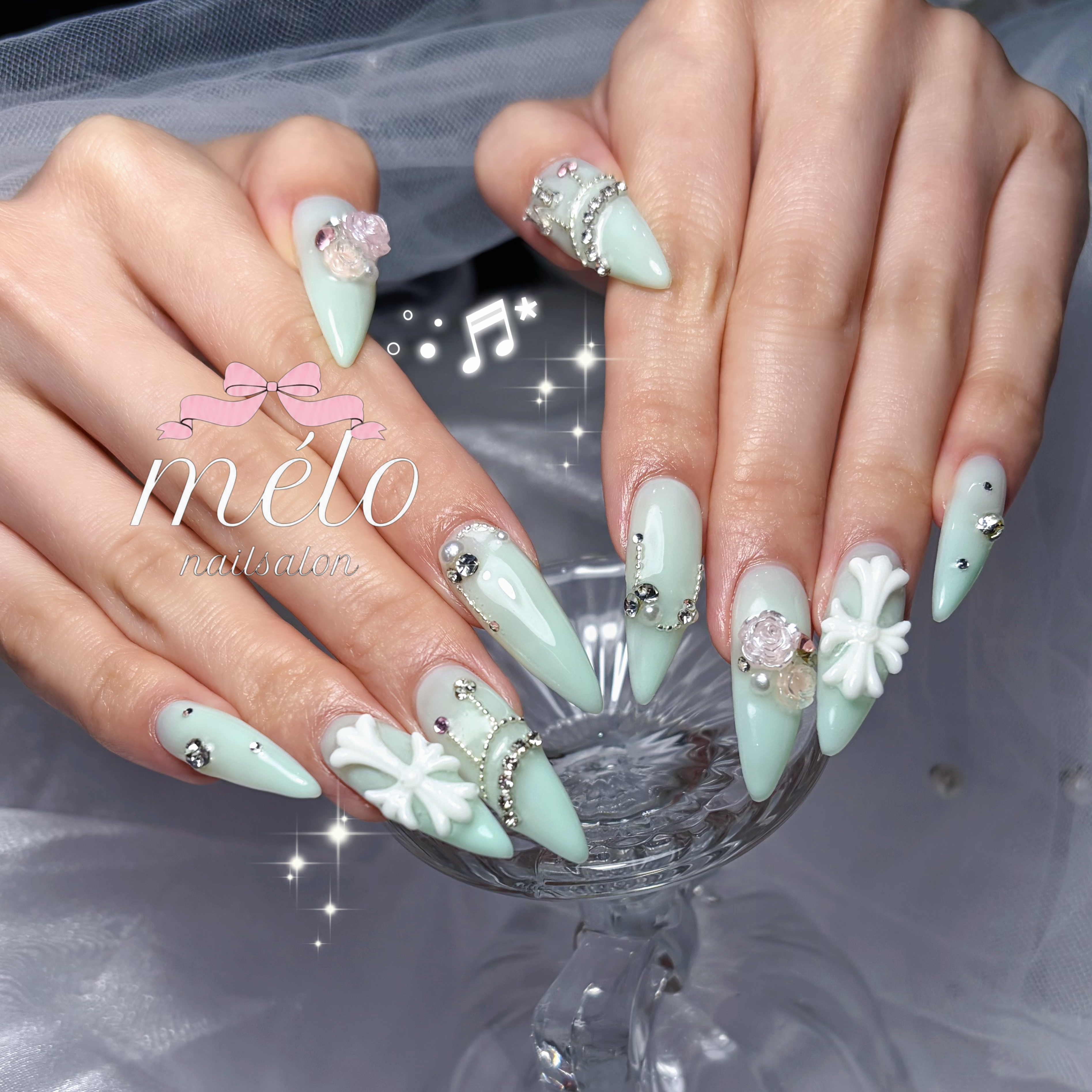 Nailsalonmelo