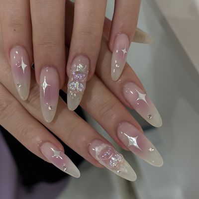 90分アートし放題💖*持ち込みデザイン🆗