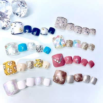 フット定額デザイン¥7000→¥6000