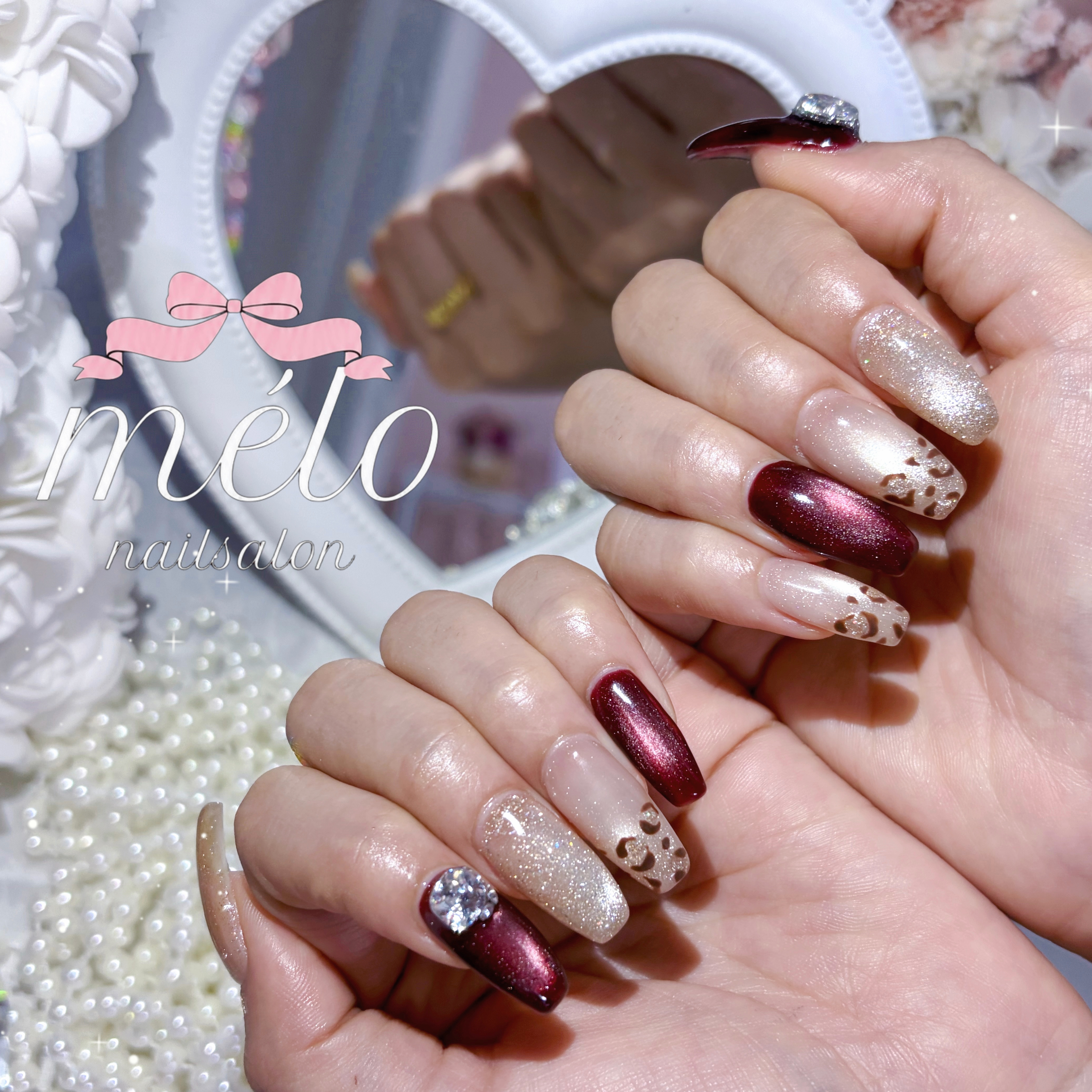 Nailsalonmelo