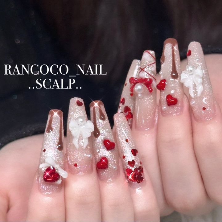 ネイリー（Nailie） - rancoco_nail