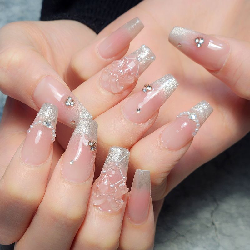 自宅サロン salt_nail