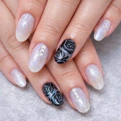 人気No. 1【定額】スタンダードデザイン(オフ無料・ケア込み)