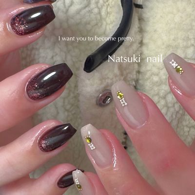 💛平日9:00〜12:00のご予約💛
持ち込みdesign【120min】