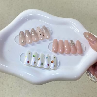 【ジェルオフ有】定額デザイン💐