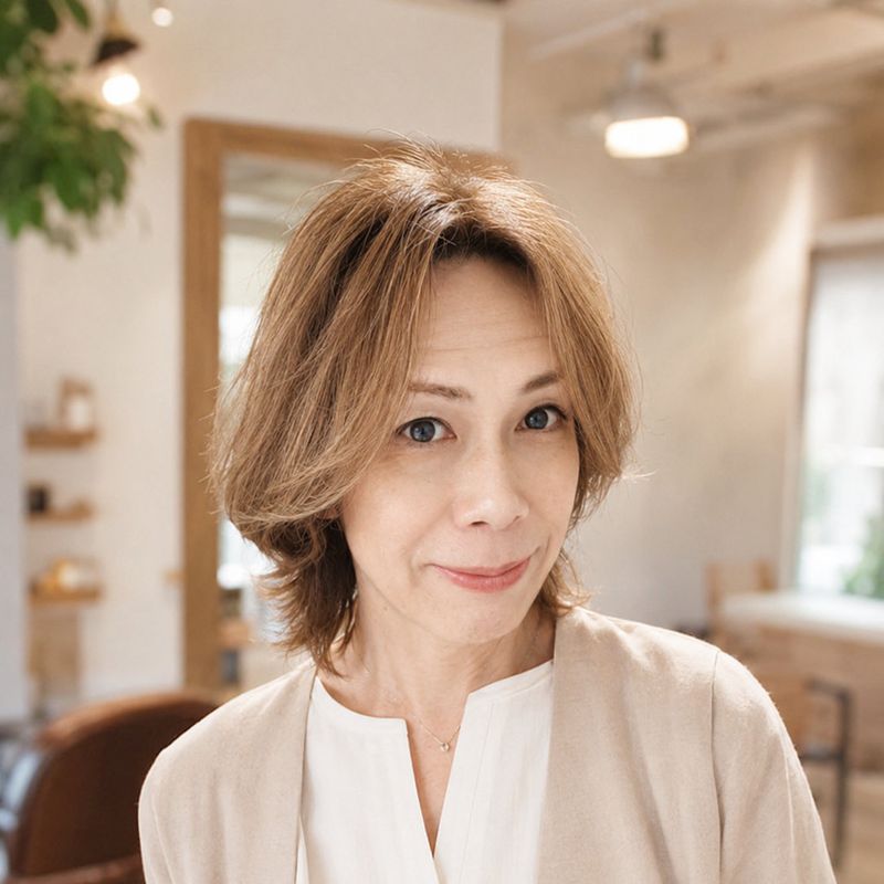 梅田美容室felice茶屋町