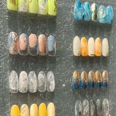 【オフ込み価格】ハンドニュアンス定額♪