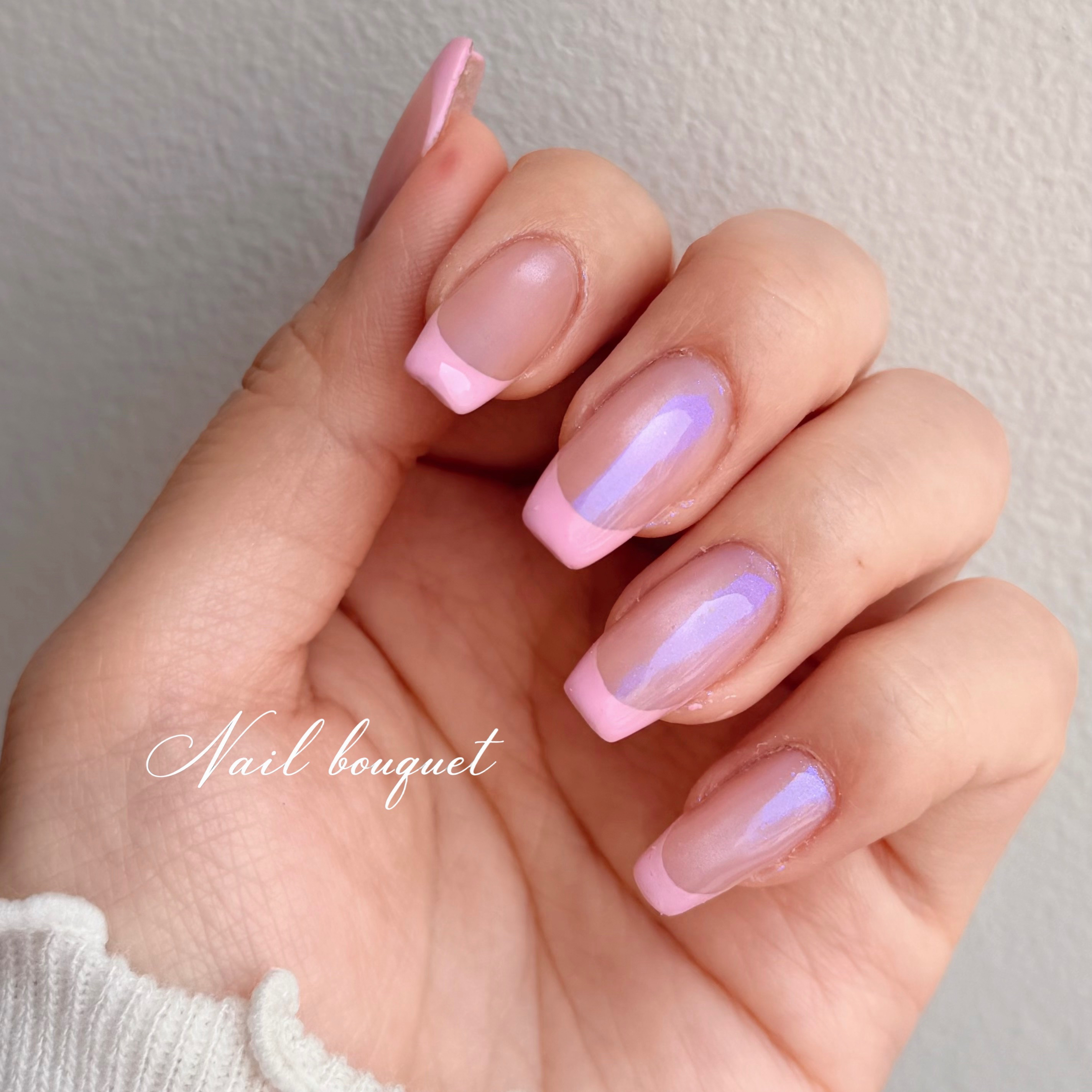 Nail_bouquet