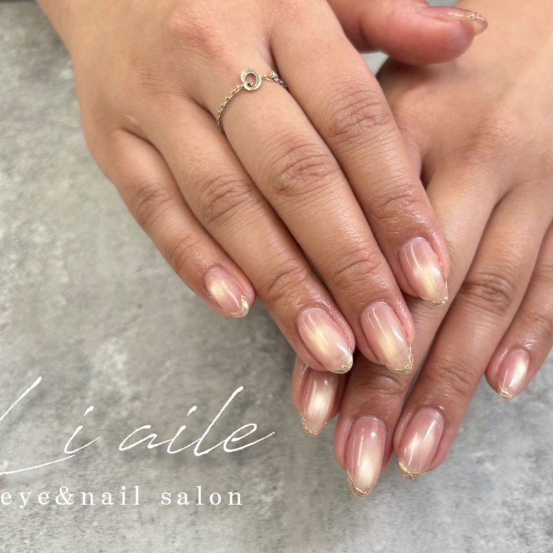 Li aile eye&nail 上本町店