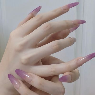 カラーグラデーション（オフ・ケア込）