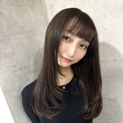【しっかりカウンセリング/なりたいを引き出す】
カット+カラー   ¥11000