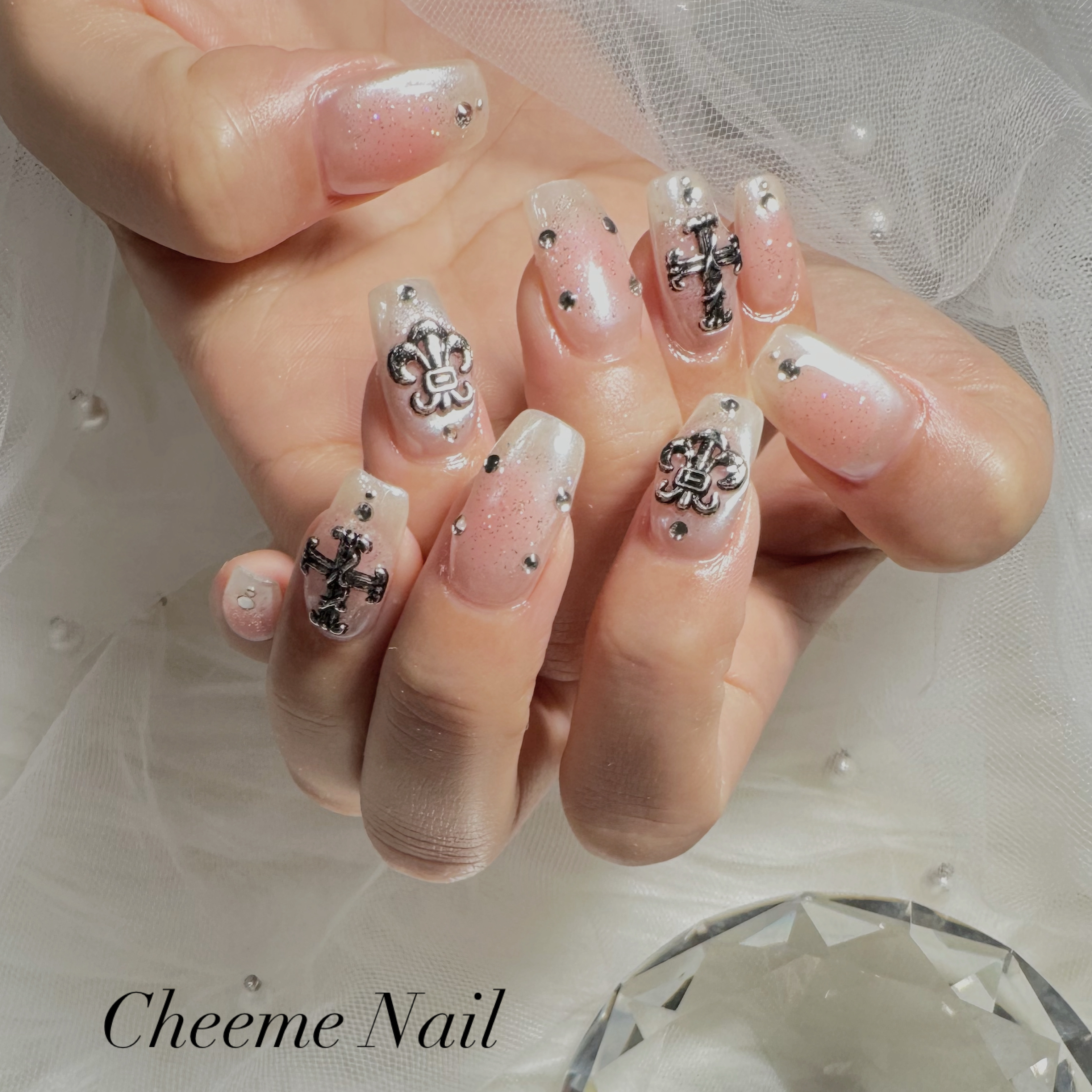Cheeme_Nail