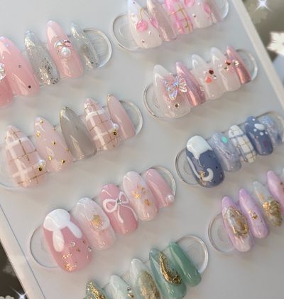 大人可愛い✨定額デザイン