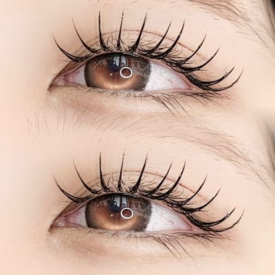 ネイリー限定🤍LEDマツエク100本