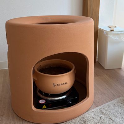 若よもぎ蒸し30分