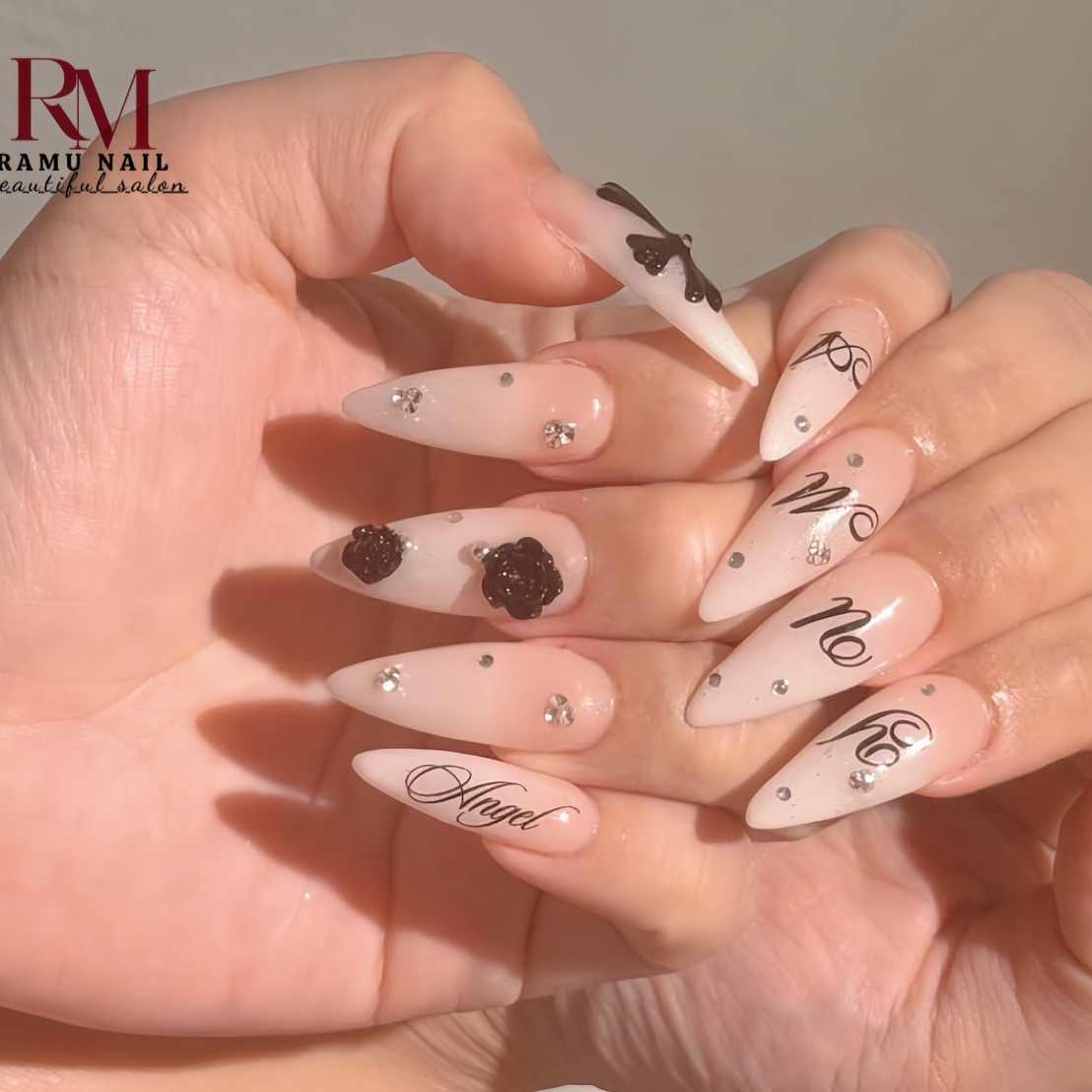 Ramu_Nail