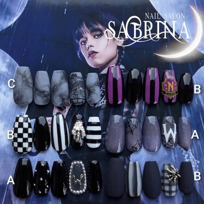 定額ネイル038/ハンドジェル