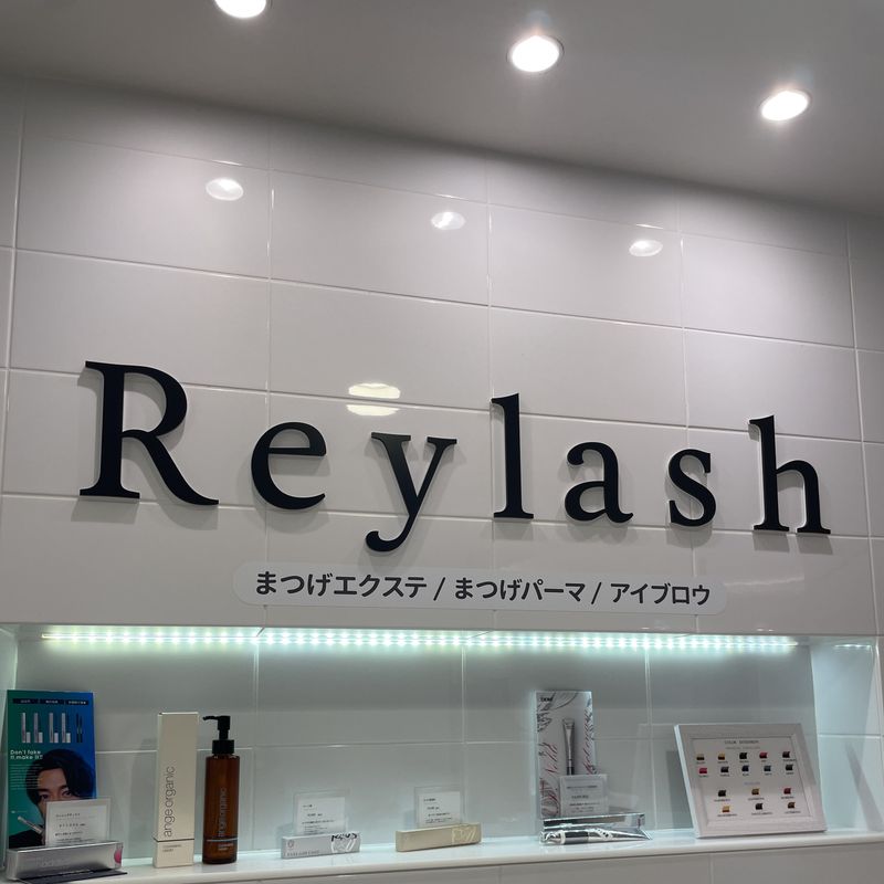 Reylash横浜モアーズ店