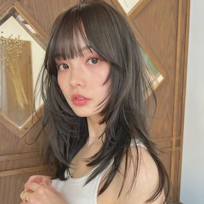 カットカラー3stepトリートメント