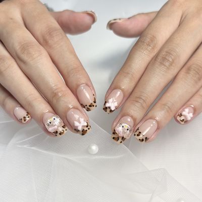 持ち込みデザイン120分🤍
¥9000→¥8500